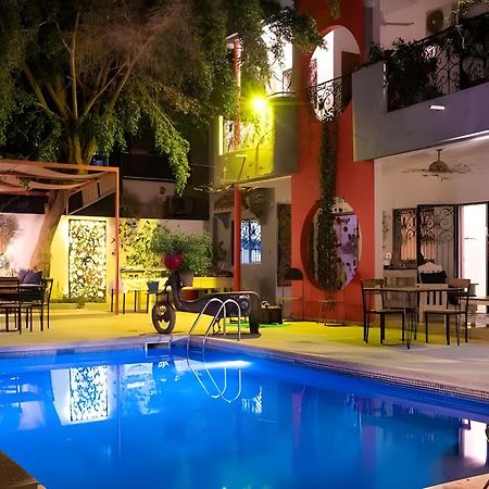 Loman Art Hotel Dakar Exterior foto