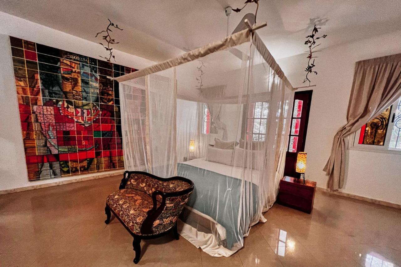 Loman Art Hotel Dakar Exterior foto