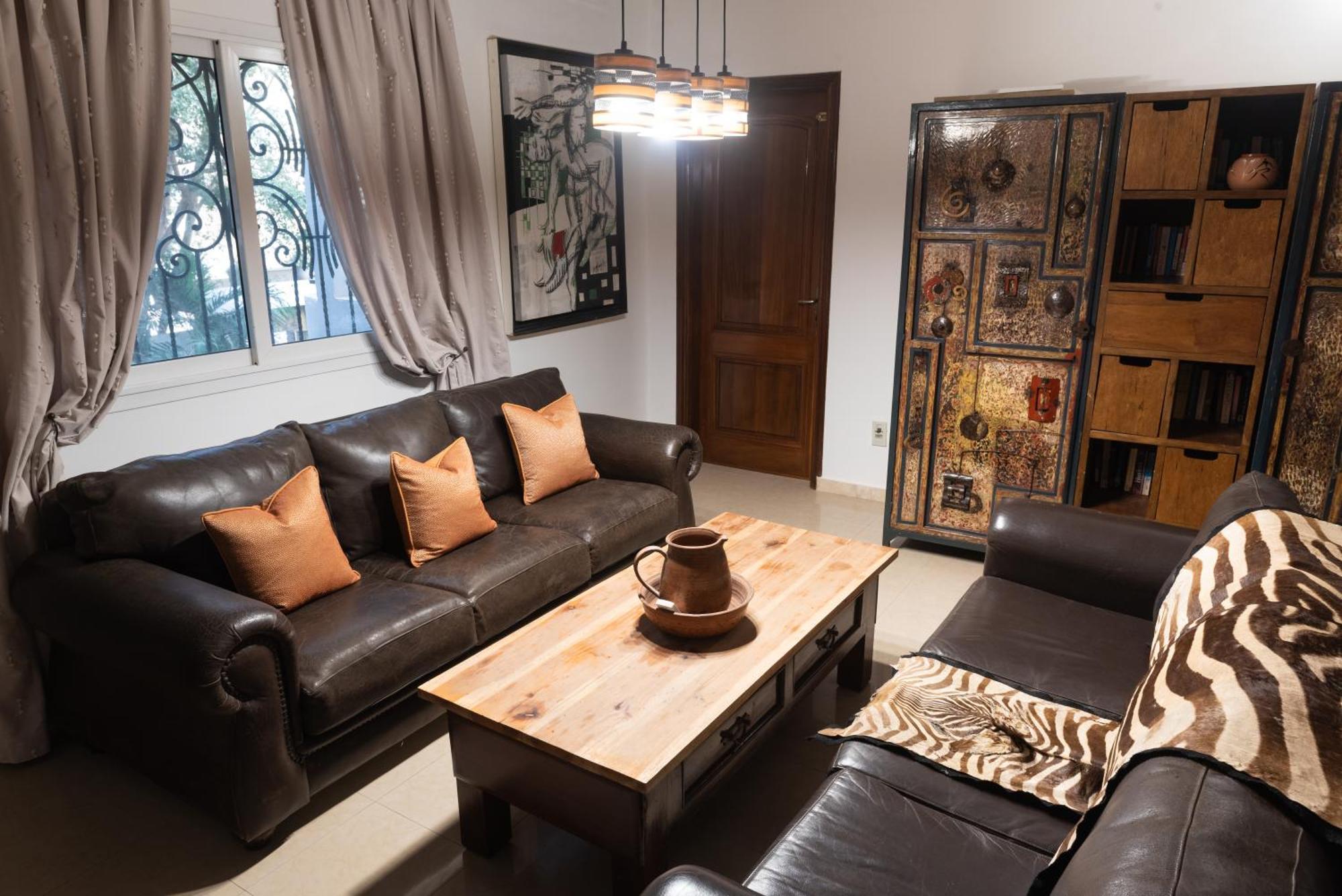 Loman Art Hotel Dakar Exterior foto